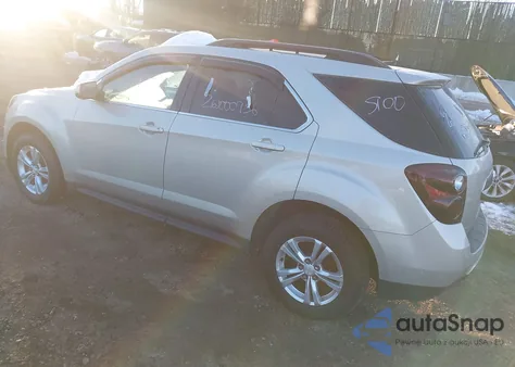 2014 Chevrolet Equinox 1Lt z USA, uszkodzony, nr VIN 2GNFLFEK4E6177347